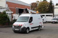 Renault Master 125 dci/Versalift ETL32 /11m/Klima/313h Nordrhein-Westfalen - Hilden Vorschau