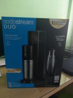 Soda Stream Duo +Gasflasche+ 2 Ersatzflasche Frankfurt am Main - Sachsenhausen Vorschau