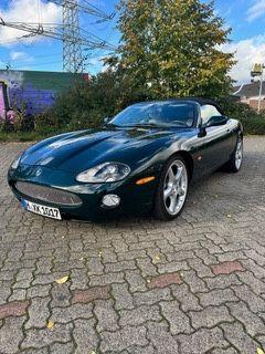 Abbildung des Autos Jaguar XK8 Cabriolet -4,…