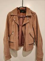 Wildlederjacke Rose Bayern - Beilngries Vorschau