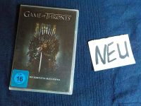 DVDs Game of Thrones _ Staffel 1 _ NEU Brandenburg - Templin Vorschau