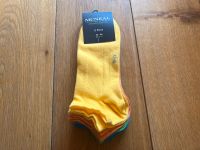 McNeal Socken 5-Paar 43-46 Gelb, Blau Grün, Orange Lila NEU Bayern - Altdorf bei Nürnberg Vorschau