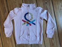 Sweater mit Reißverschluss von Benetton Altona - Hamburg Ottensen Vorschau