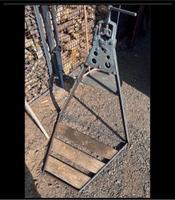 Rohrschraubstock 2Zoll ,DDR Pionier Sachsen - Glauchau Vorschau