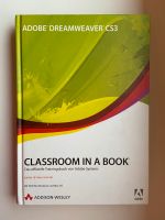 Classroom in a book Dreamweaver CS3 - neuwertig Bayern - Sonnefeld Vorschau