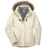 Jack Wolfskin Montreal Parka Wintermantel Winterjacke Berlin - Hohenschönhausen Vorschau