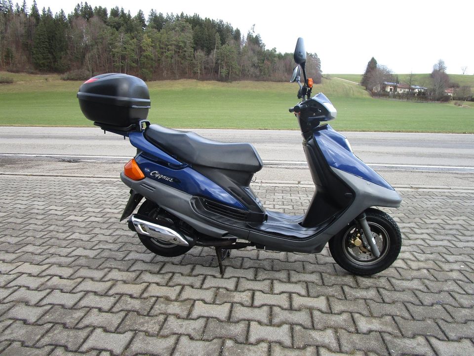 XC 125 Cygnus Bj. 97 in Friesenried