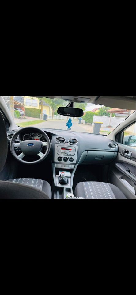 Ford Focus 1.6 tdci Diesel in Magdeburg