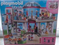 Playmobil City Life 5485 - Shopping Center Einkaufszentrum Baden-Württemberg - Deggingen Vorschau