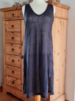 H&M MAXI TRÄGER STRICK KLEID HÄNGERCHEN GRAU XS 34/36 NEU!!! Hessen - Felsberg Vorschau