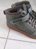 Puma sneaker/ Turnschuhe grau Größe 48 Hessen - Geisenheim Vorschau