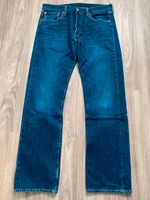 Levi's Jeans 501 blau Gr. 33/32 Essen - Rüttenscheid Vorschau