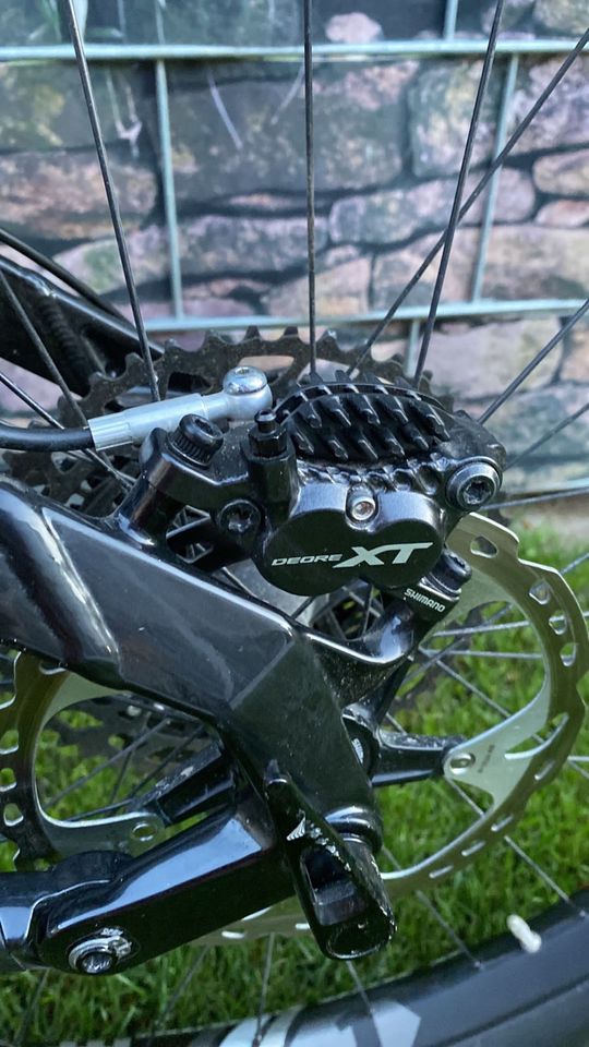 Haibike XDuro Allmtn 7.5 E Bike Mountainbike E-MTB FOX NP5999€ in Ravenstein