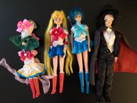 Sailor Moon IGEL Puppen (Bunny, Sailor Merkur, Tuxedo Mask) Leipzig - Leipzig, Zentrum Vorschau