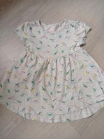 Kleid für Baby-Mädchen - Tunika/Shirt-Kleid mit Vogelmuster - Nex Baden-Württemberg - Wolpertswende Vorschau