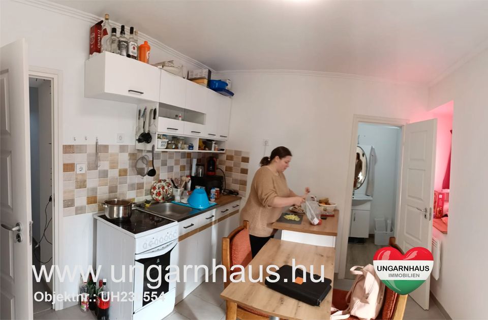 Ungarn, Südungarn Apartment kleines Haus in City von Kreisstadt Kalocsa auch als Kapitalanlage in Freudenberg