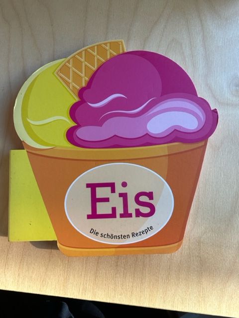 Kochbuch: Eis - Die schönsten Rezepte in Haan