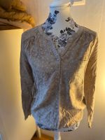 Bluse, Pailletten, beige, Frühling, Boho, Hippie Baden-Württemberg - Östringen Vorschau