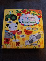 Babybuch Babys erstes Bildwörterbuch Bauernhof Nordrhein-Westfalen - Leverkusen Vorschau