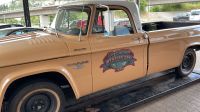 Dodge D100 Pick Up Restauriert mit ATM, Note 2+ Rheinland-Pfalz - Idar-Oberstein Vorschau