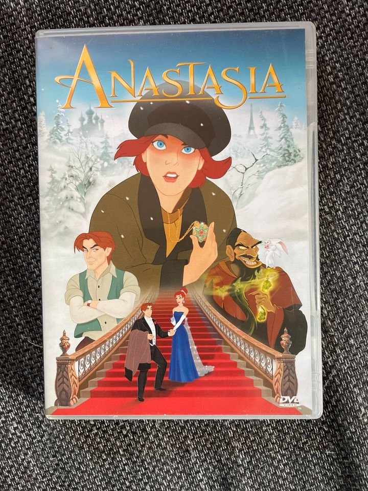 DVD „ ANASTASIA“ in Bad Rappenau
