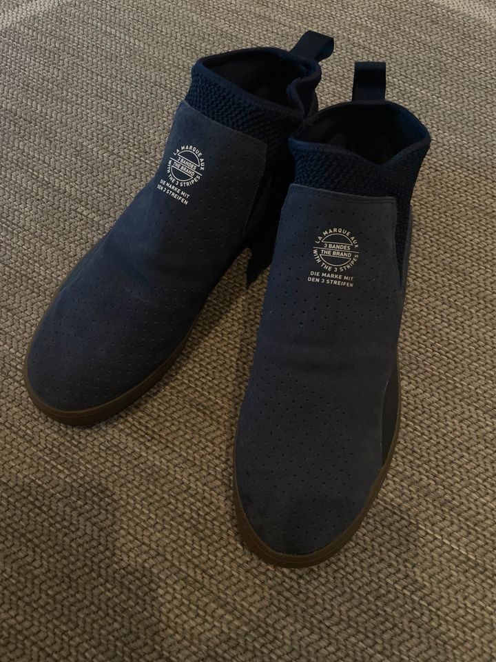Adidas Herrenschuhe sneakers Gr. 46 sehr guter Zustand in Mehlbek