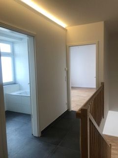 (53/15) 2 - Zimmer Erdgeschoss und 1. OG  mit Terasse und Diele hochwertig saniert Altbauin Magdeburg OT Buckau in Magdeburg