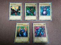 Yu-Gi-Oh Karten Set #5 5 Karten Bayern - Oberasbach Vorschau