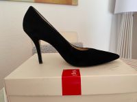 High Heels * Högl * schwarz * Gr. 40 * Echtleder Nordrhein-Westfalen - Iserlohn Vorschau