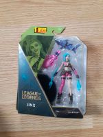 League of Legends JINX 1st Edition OVP Figur Actionfigur Bayern - Lichtenfels Vorschau