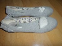 Akira Ballerinas  Grau Gr.38 NEU Sachsen-Anhalt - Magdeburg Vorschau