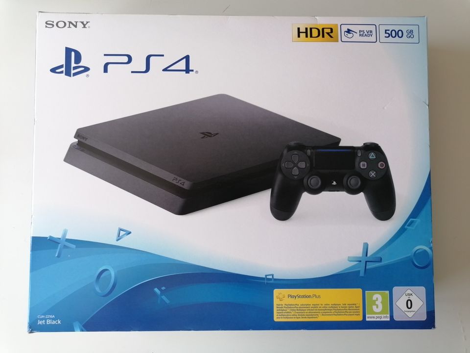 Playstation 4 in Dielheim