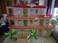 PLAYMOBIL großes Ferienhotel + Zusatzetage Sachsen-Anhalt - Sülzetal Vorschau