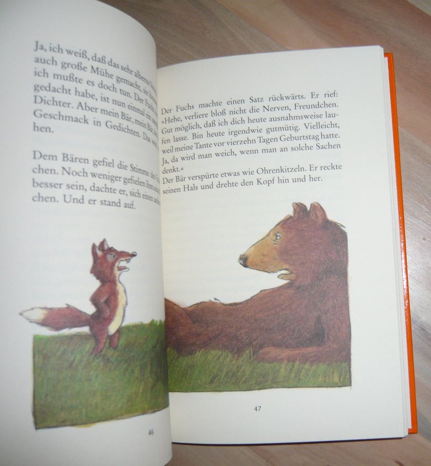 Wer hat den Bären gesehen? * Uwe Kant * Kinderbuch Bär Wald Suche in Bad Belzig