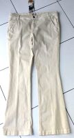 OVP SUMMUM woman Schlagjeans nude beige flare Jeans Hose 42 Denim Stuttgart - Möhringen Vorschau