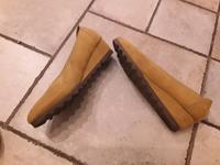 Jana Soft Line 38 H Senf Wedges Keilabsatz Ballerinas Baden-Württemberg - Bitz Vorschau