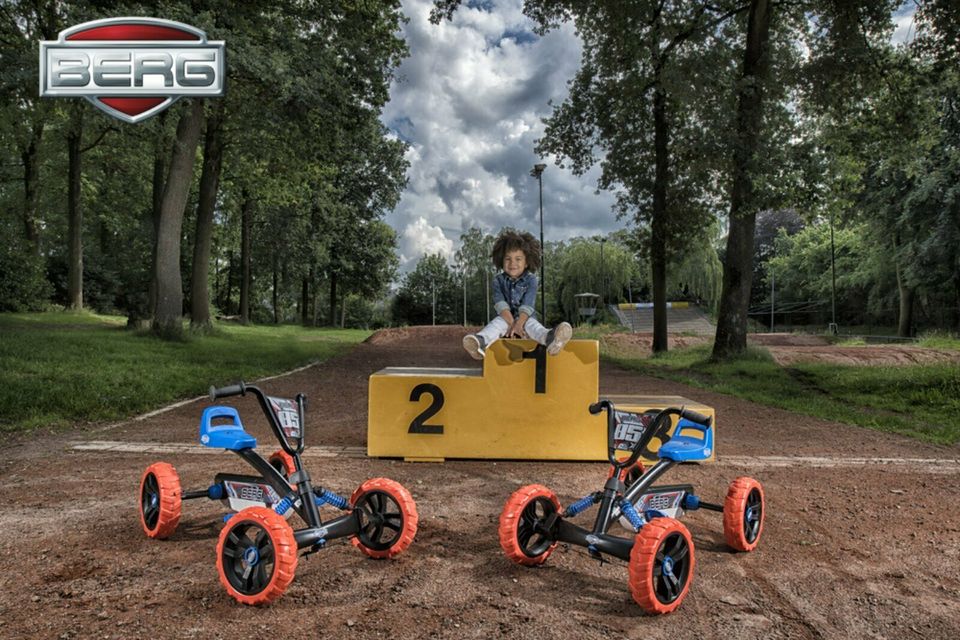 BERG TOYS Buzzy Nitro Gokart Dreirad in Fröndenberg (Ruhr)