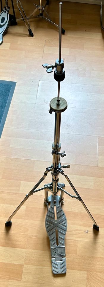 Pearl Vintage HiHat Stand 1975 in Duisburg