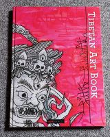 Tibetan Art Book little swastika Art Tattoo Schleswig-Holstein - Kirchbarkau Vorschau