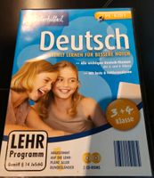 Deutsch Lernhilfe 3. und 4. Klasse mit Versand 5 Euro Bayern - Oberschwarzach Vorschau