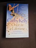Cathy Kelly - Once in a lifetime - englisches Taschenbuch Nordrhein-Westfalen - Remscheid Vorschau