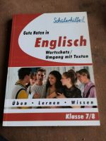 Buch: Gute Noten in Englisch - Wortschatz/ Umgang mit Texten Hessen - Bischoffen Vorschau