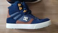 DC Shoes Sneaker blau weiß braun Größe 42 *neu* Bayern - Emskirchen Vorschau