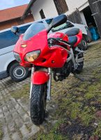 suzuki sv 650 s Bayern - Obertaufkirchen Vorschau