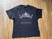 H&M T-Shirt Blackpink schwarz Gr. XS Nordrhein-Westfalen - Langerwehe Vorschau