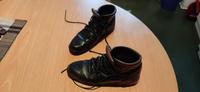 Schuhe - halbhohe Timberland - schwarz Hessen - Darmstadt Vorschau