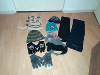 Jungen Winter Set Schal-Mützen- Handschuhe Gr. 98- 104 Mecklenburg-Vorpommern - Bergen auf Rügen Vorschau