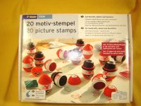 Motiv Stempel Set Tchibo  20 Weihnachtsmotive  Stempel unbenützt Bayern - Seefeld Vorschau