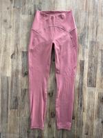 Lululemon yoga pants hose leggings hoher Bund 4 XS 34 Hessen - Hanau Vorschau