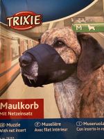 Maulkorb Hund GR M (Trixie) Schleswig-Holstein - Trittau Vorschau
